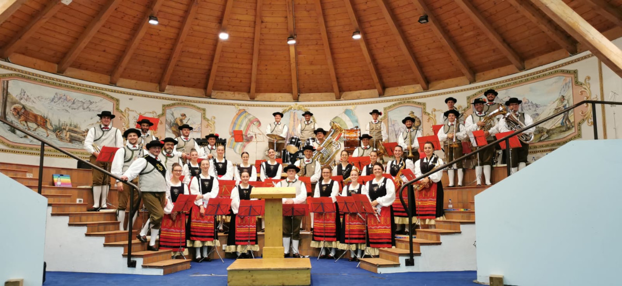 Banda musicale Telve 2025