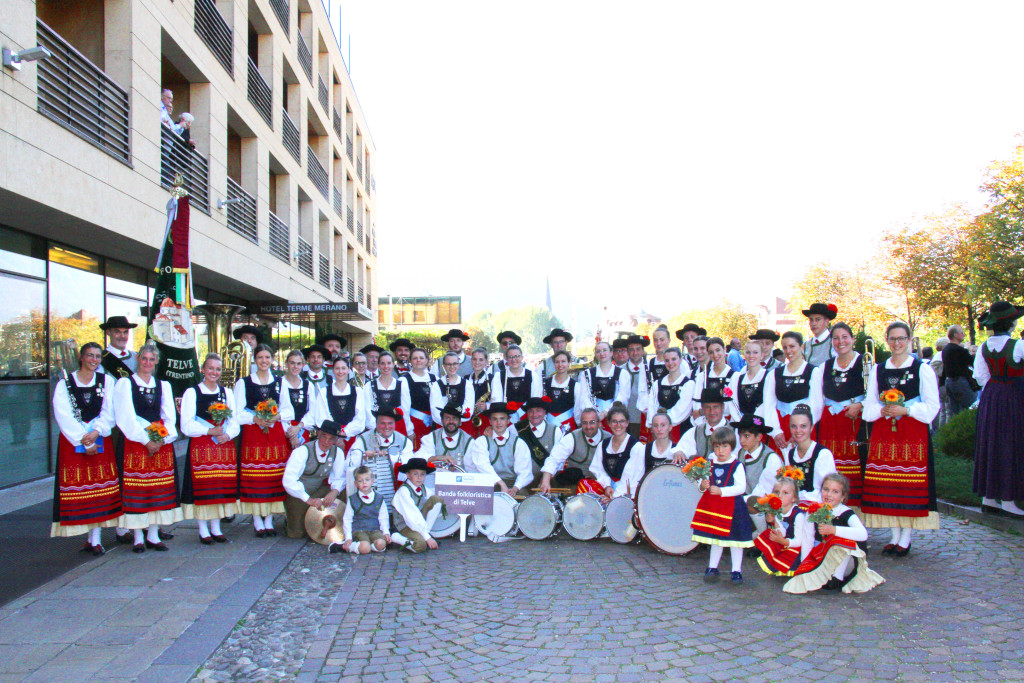 Banda musicale Telve 2025